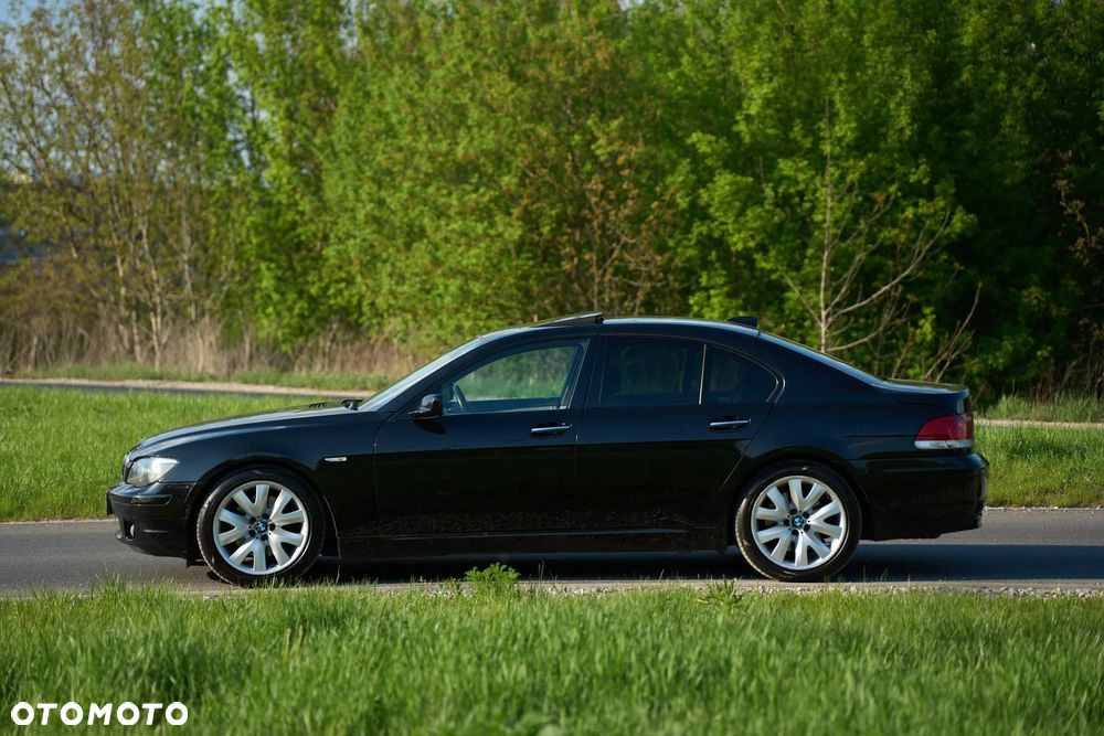 BMW Seria 7 730d - 7