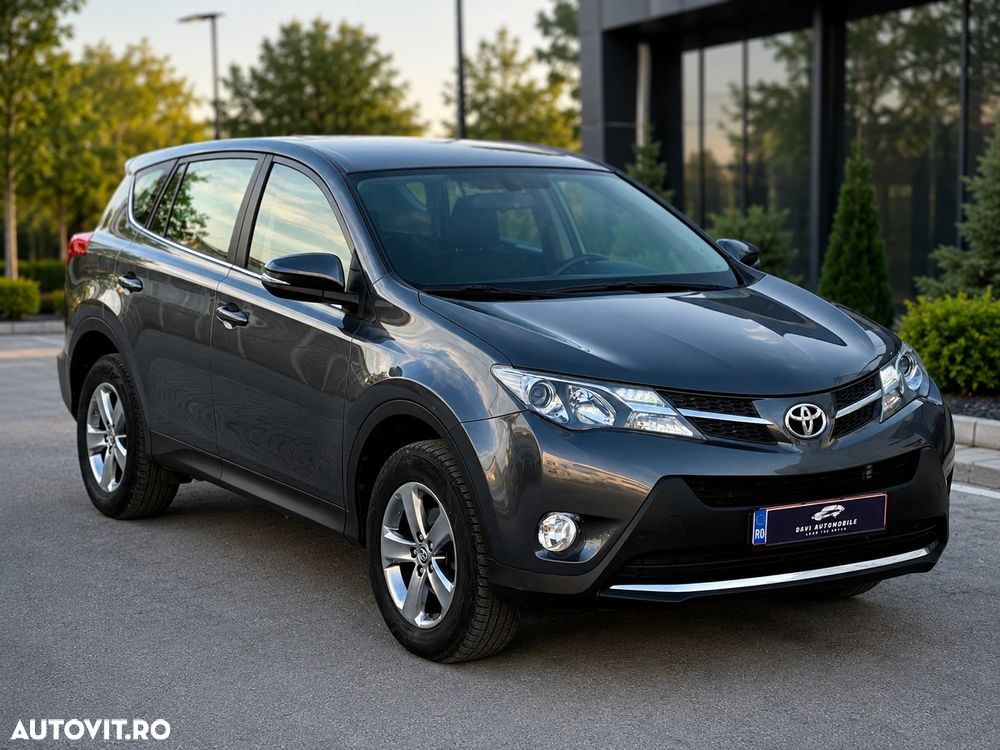 TOYOTA RAV4 2015 — imagine 2