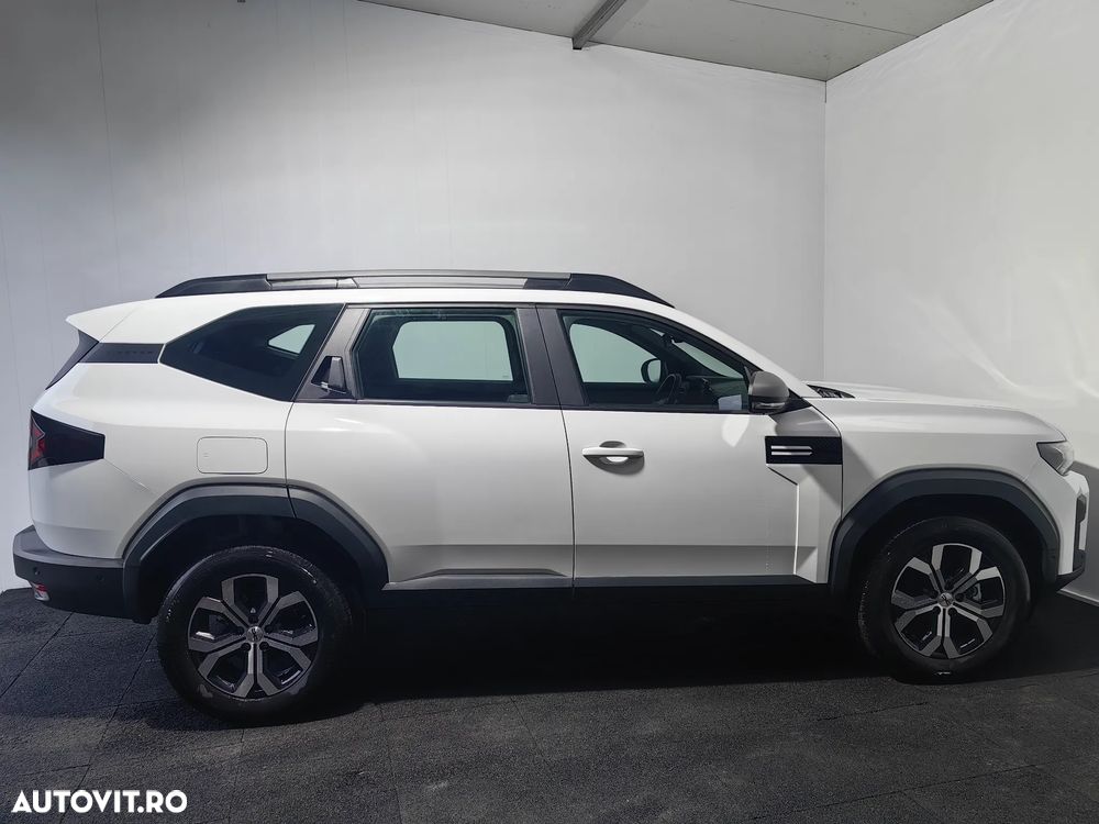 Dacia Bigster GPL 140 CP mildHybridG - 4