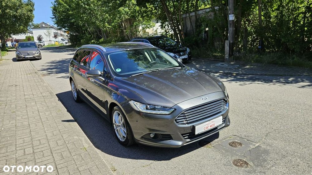 Ford Mondeo 1.5 EcoBoost STart-Stopp Autom Trend - 5