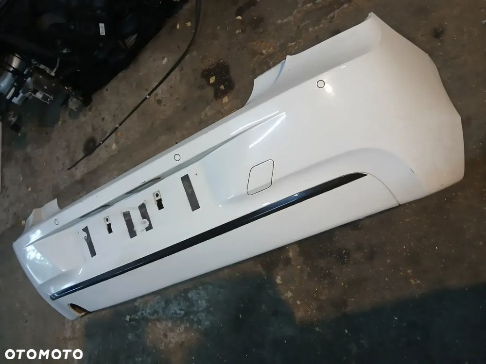Zderzak tylny BMW F21 A300 kompletny - 3