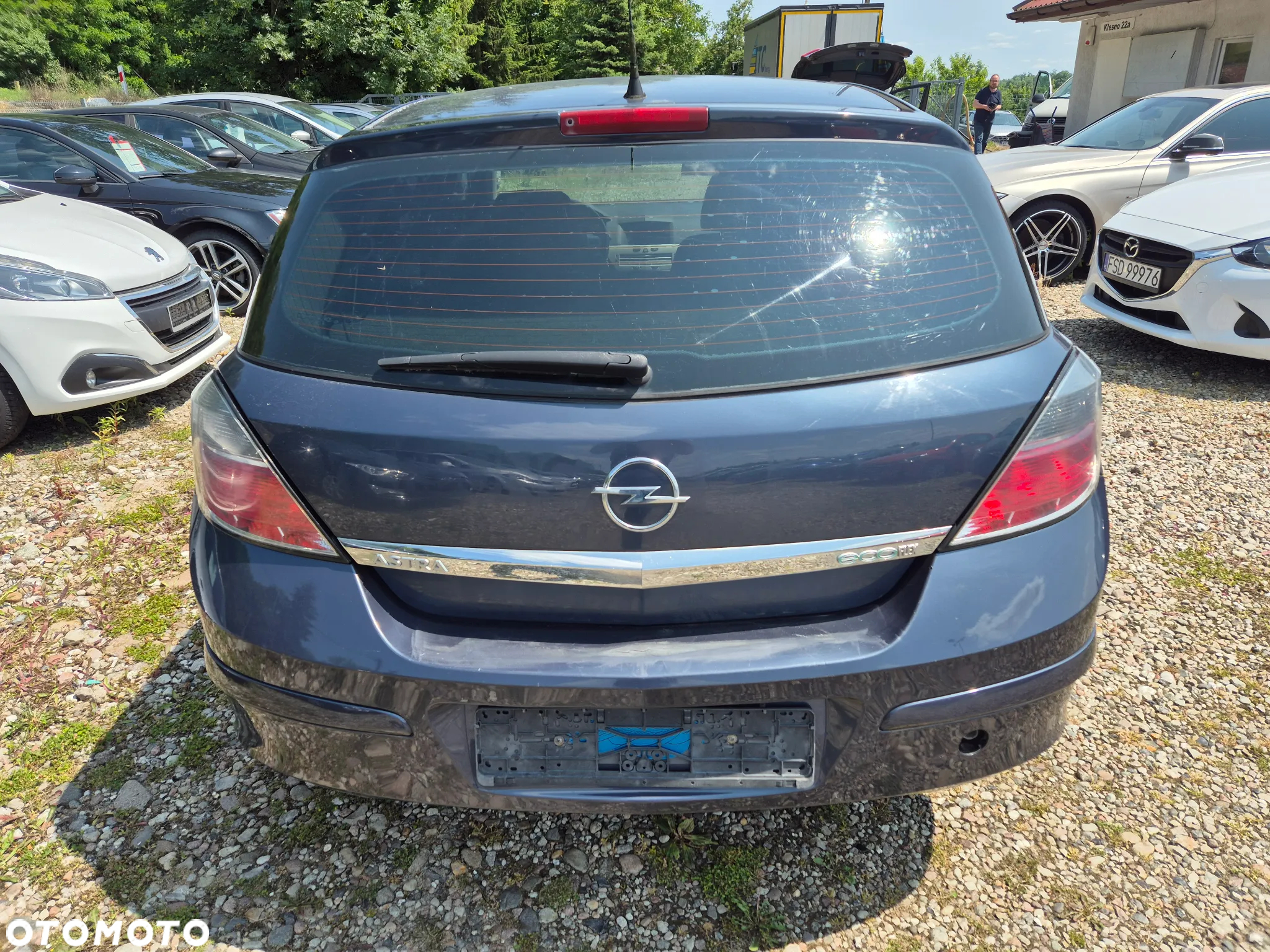 Opel Astra 1.3 CDTI - 5