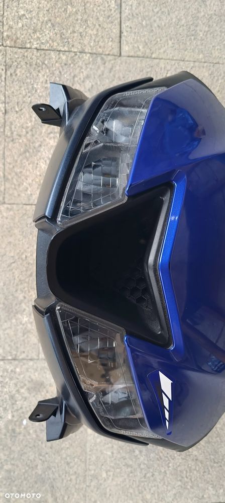 YAMAHA YZF 125 R125 Lampa Reflektor Czasza stelaż 2022 - 14