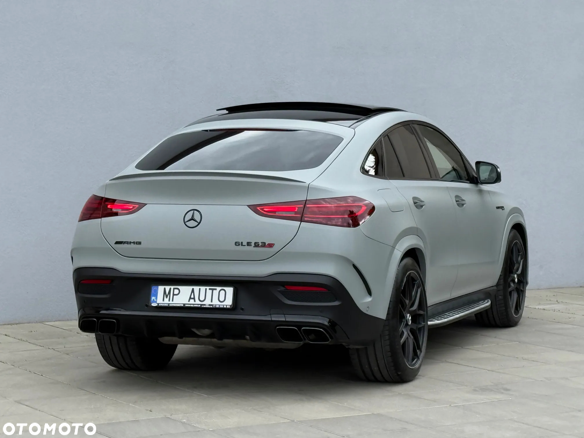 Mercedes-Benz GLE AMG 63 S 4-Matic - 6