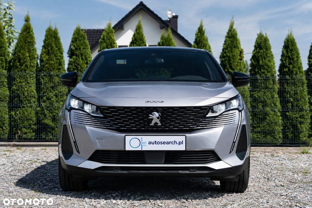Peugeot 3008 2023 photo 2