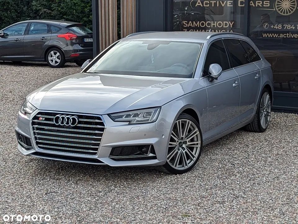 Audi A4 - 3