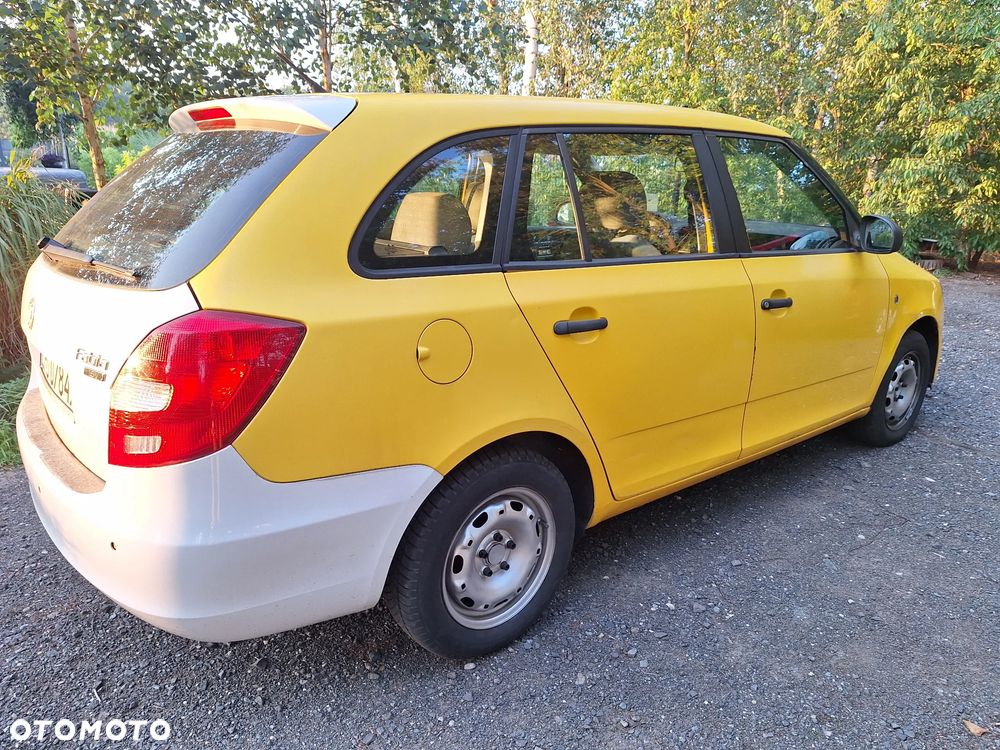 Skoda Fabia 1.4 TDI Comfort - 3
