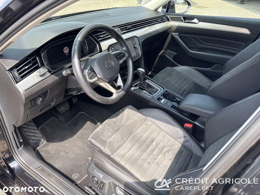 Volkswagen Passat 2.0 TSI Elegance DSG - 10