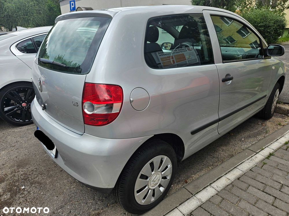 Volkswagen Fox - 2