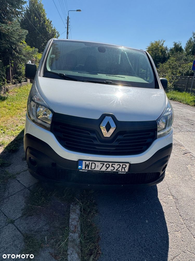 Renault trafic - 6