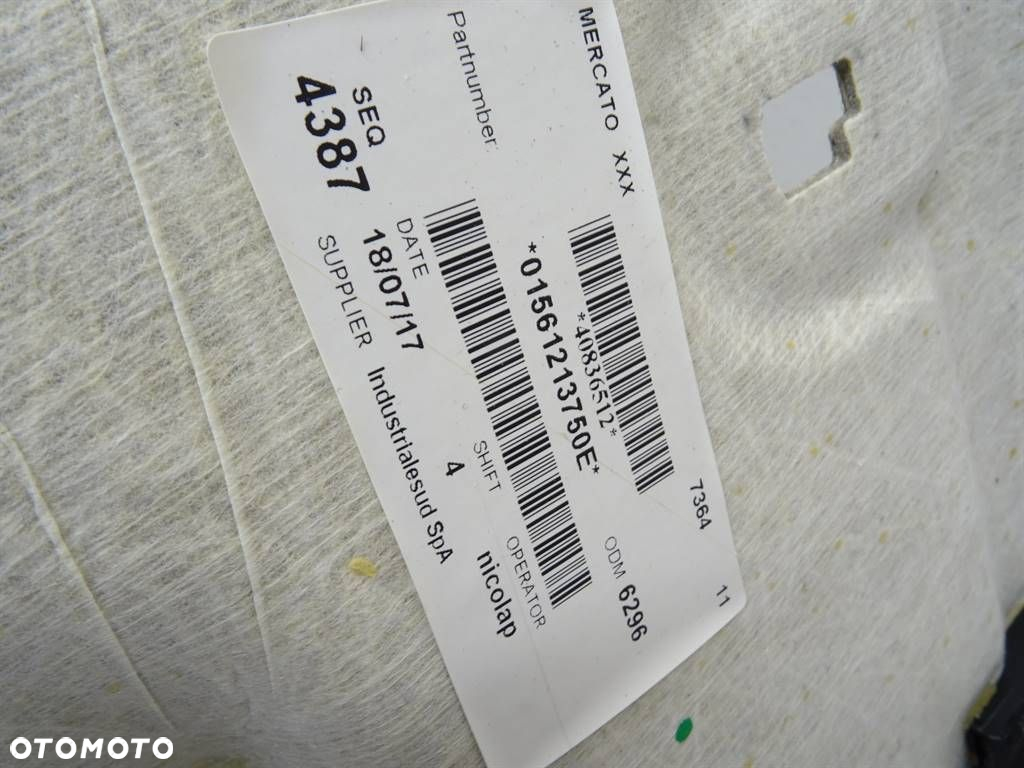 PODSUFITKA  - 695.00 PLN - ALFA ROMEO GIULIA (952_) 2015 - 2022 2.0 (952ACA25) 206 kW [280 KM] - 5