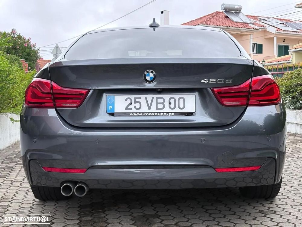 BMW 420 Gran Coupé d Pack M Auto - 23