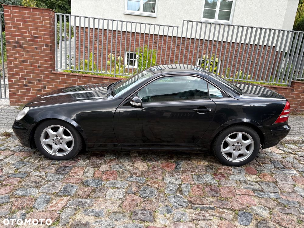 Mercedes-Benz SLK - 7