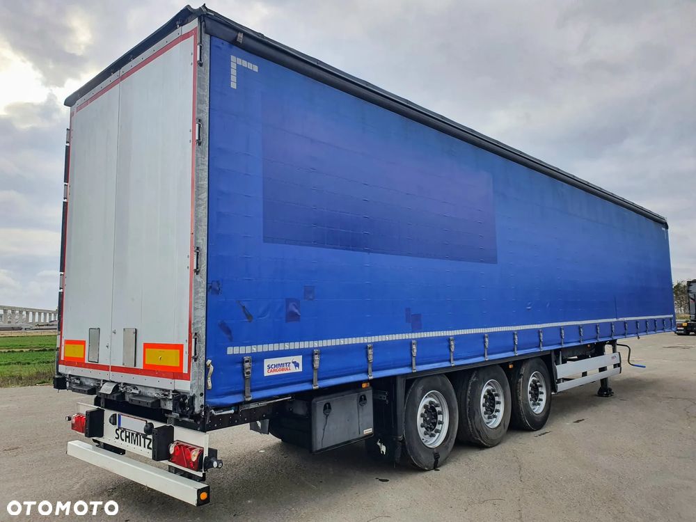Schmitz Cargobull SCS 24/L • Standard • 2021 r. • - 4
