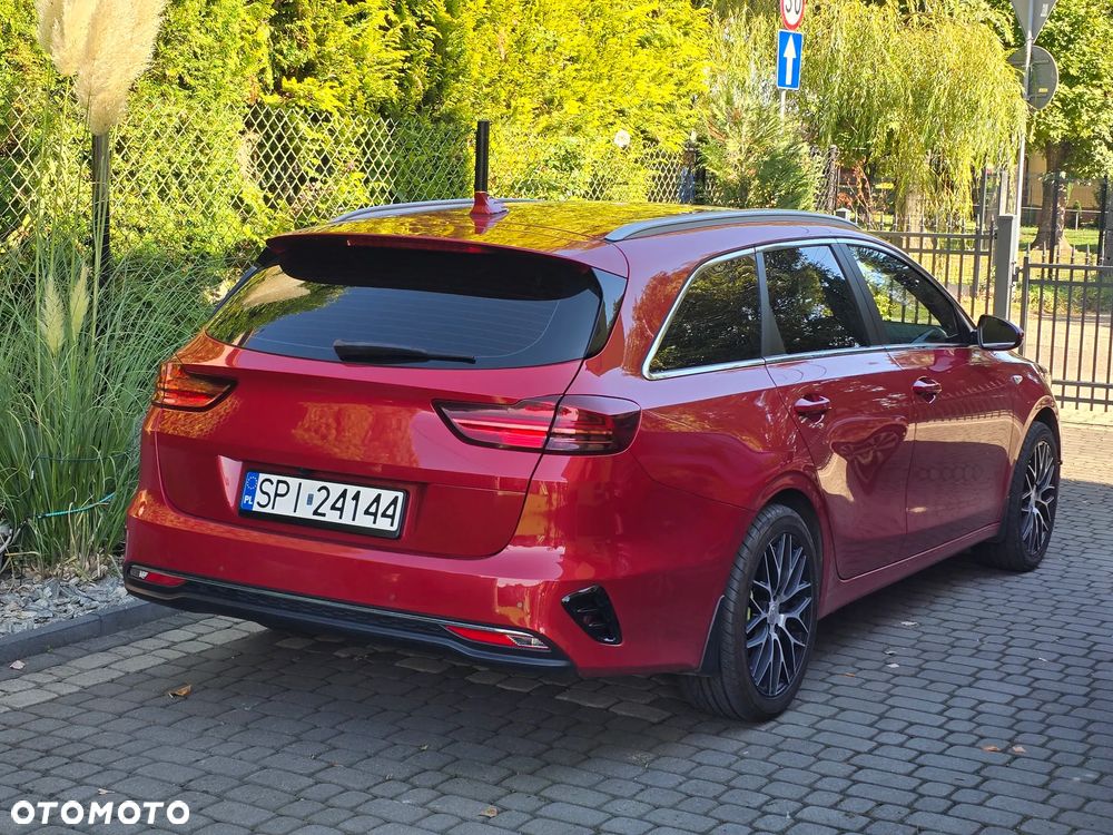 Kia Ceed 2023 photo 3