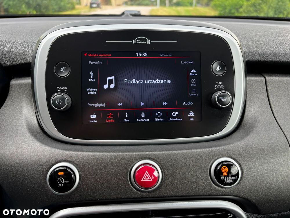 Fiat 500X 2.0 Multijet Automatik 4x4 S&S S-Design Cross Look - 18