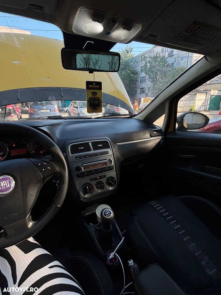 Fiat Coupe - 6