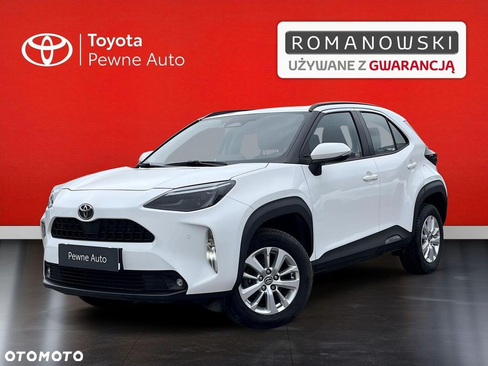 Toyota Yaris Cross Hybrid 1.5 Comfort - 1