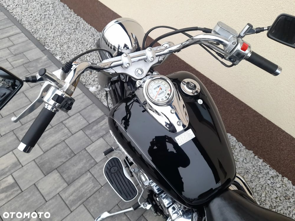 Yamaha XVS - 36