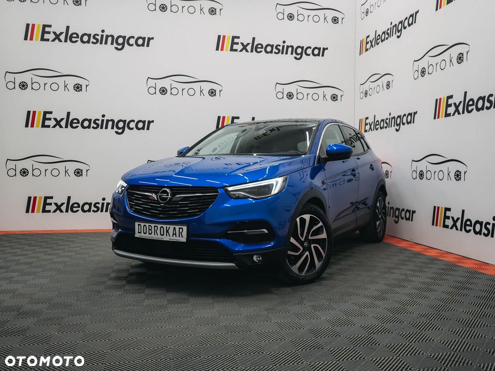Opel Grandland X 2.0 D Start/Stop Automatik INNOVATION - 7