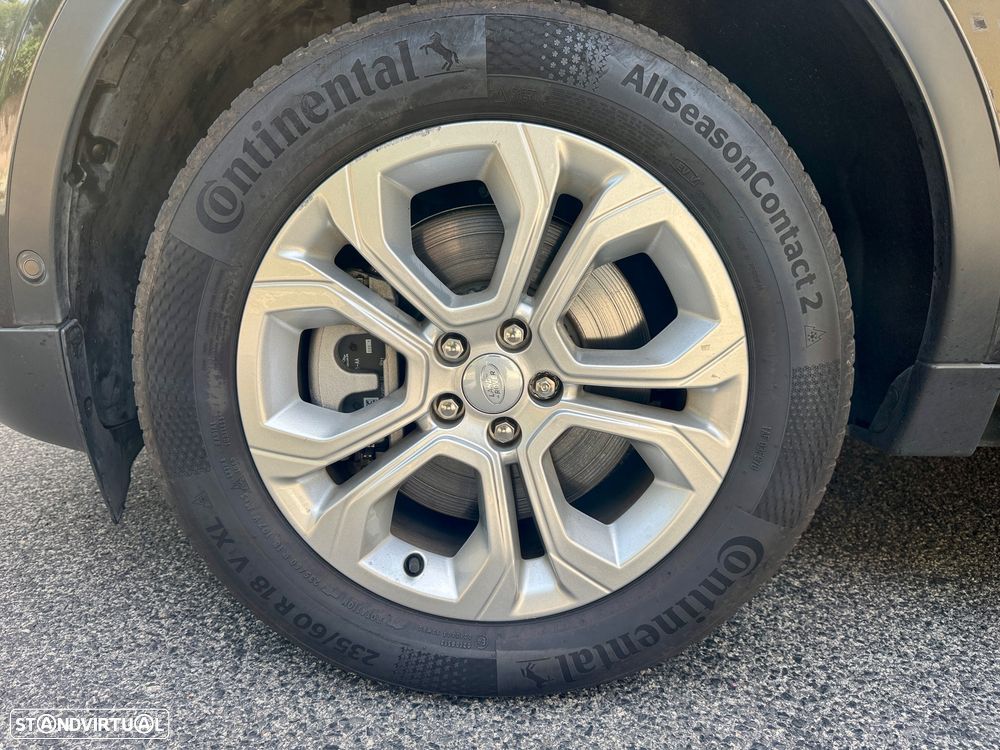 Land Rover Discovery Sport P300e - 18
