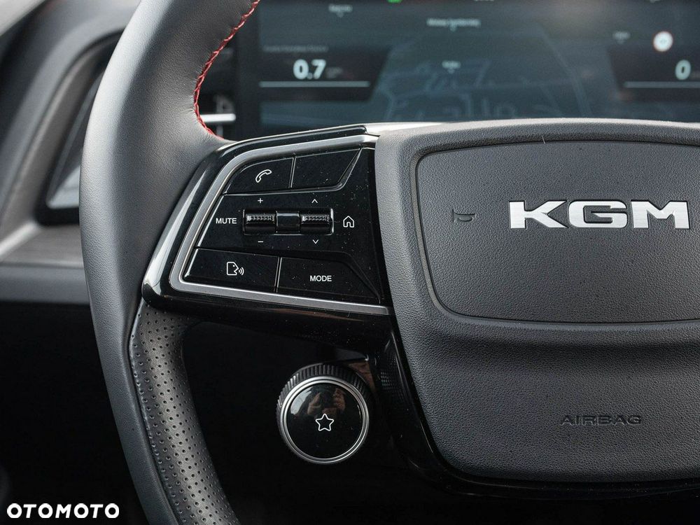 SsangYong/KGM Actyon 1.5 T-GDI Joy - 16