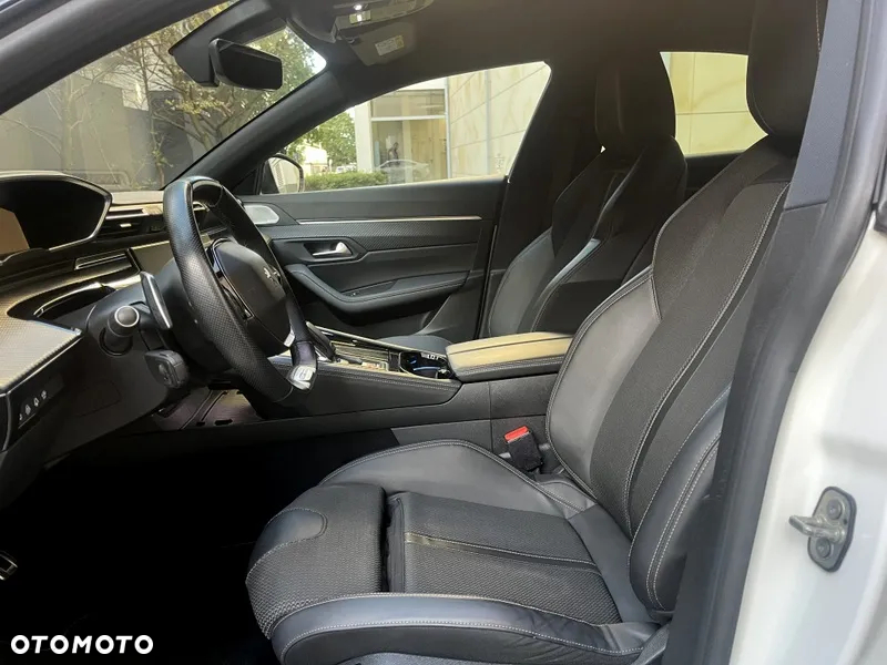 Peugeot 508 1.6 PureTech GT Line S&S EAT8 - 16