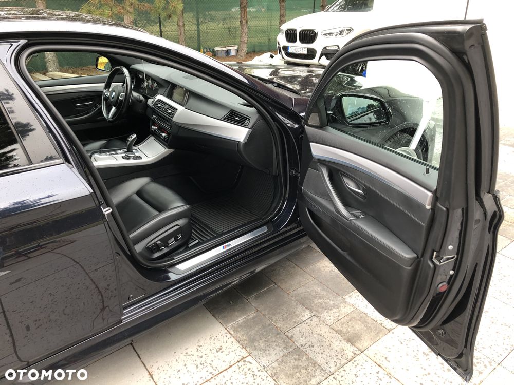 BMW Seria 5 535i xDrive - 6