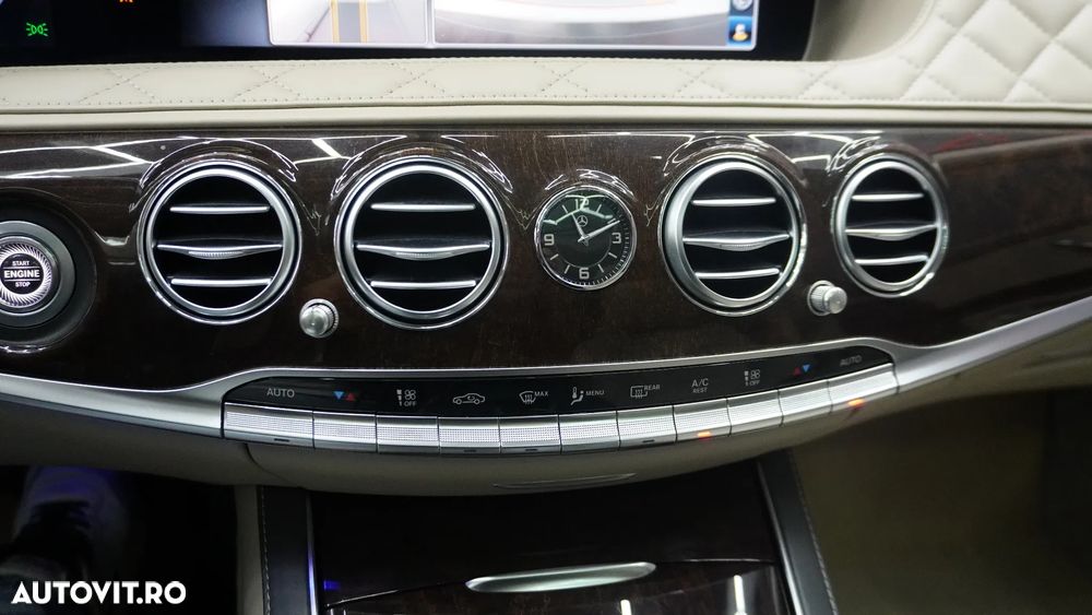 Mercedes-Benz S 560 4MATIC Long Aut. - 30