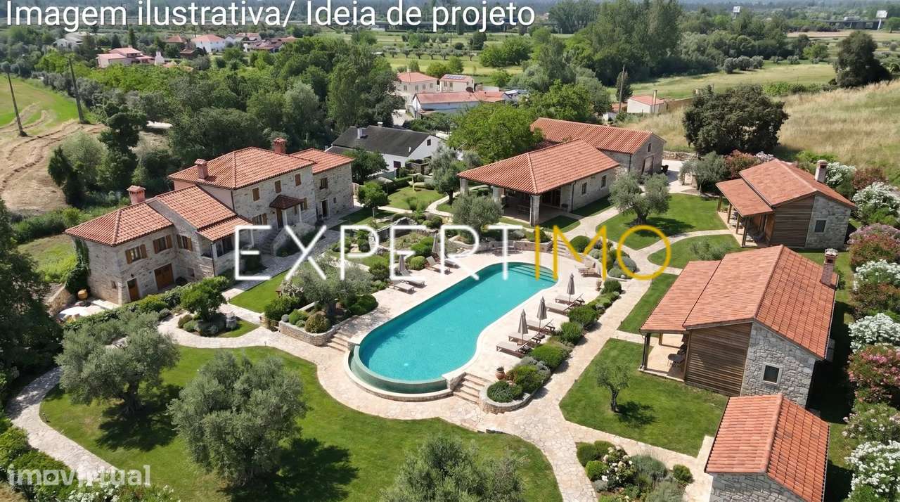 Investimento Exclusivo em Portugal a 30km de Coimbra/ Leiria - Grande imagem: 4/27