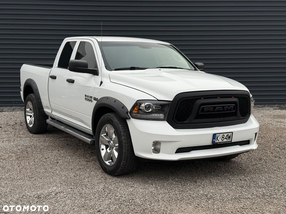 RAM 1500 5.7 Quad Cab Longbed Laramie Sport - 7