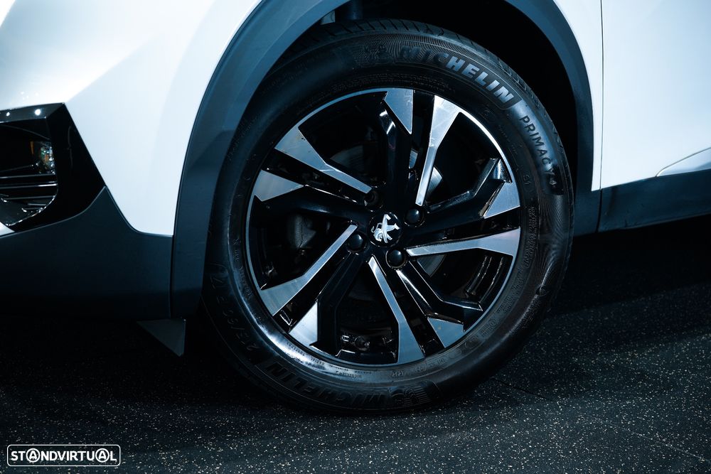 Peugeot 2008 TURBO 100 Allure - 4