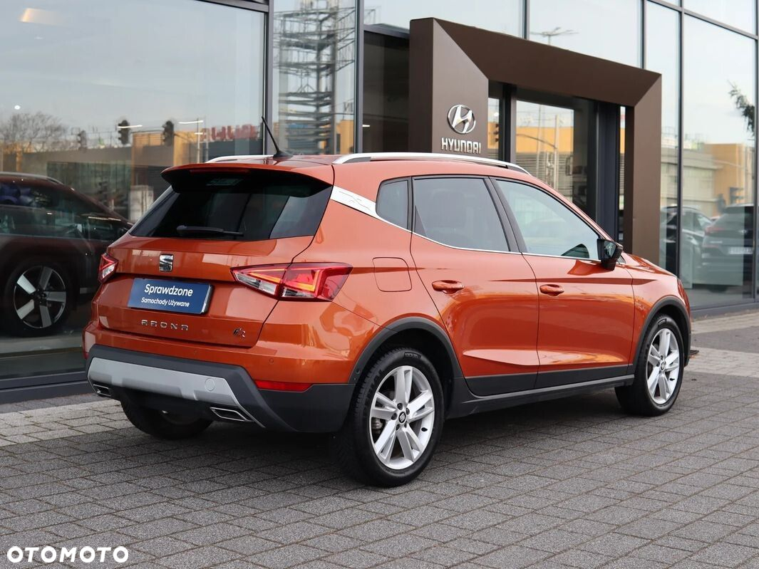 Seat Arona 1.0 TSI FR S&S DSG - 4