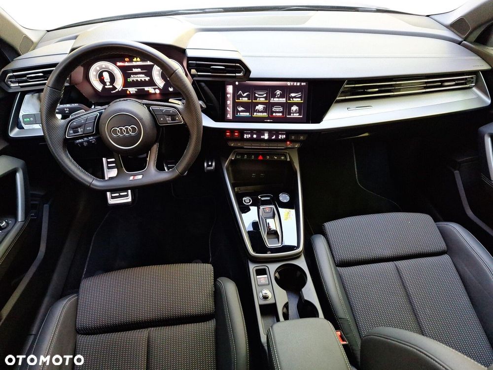 Audi A3 Limousine - 10