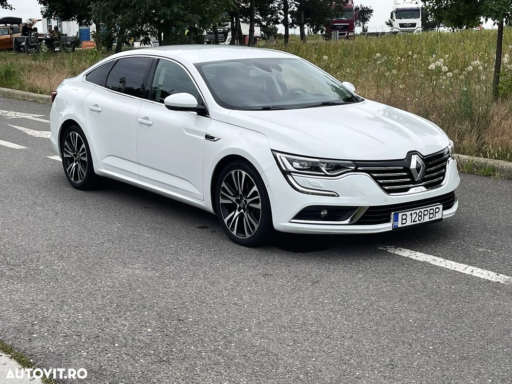 Renault Talisman ENERGY dCi 160 EDC INITIALE PARIS - 33