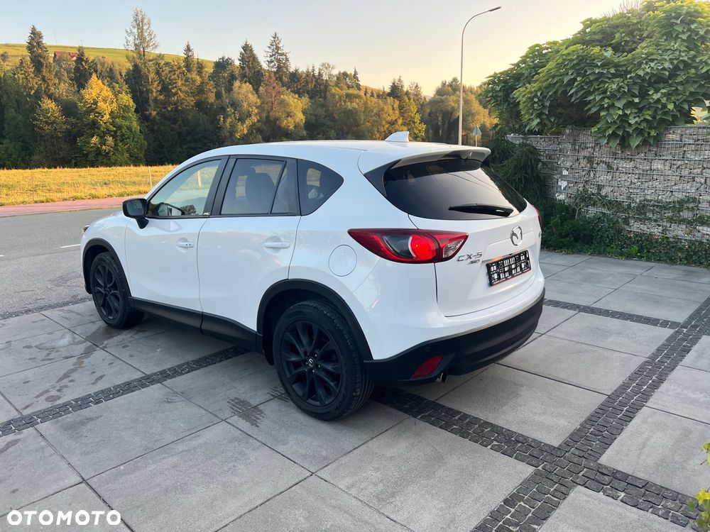 Mazda CX-5 2.2 SKYACTIV-D AWD Sports-Line - 7