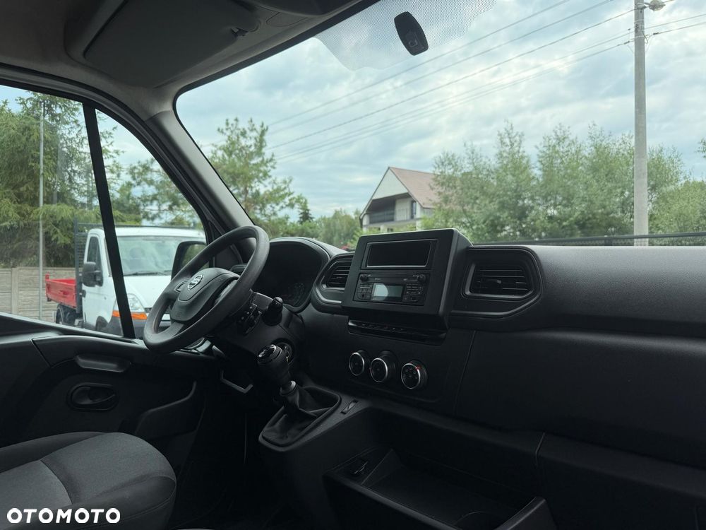 Nissan INTERSTAR / 2.3D 150KM / L3H2 / Najbogatsza wersja / Master / FV23% / L3 H2 - 13