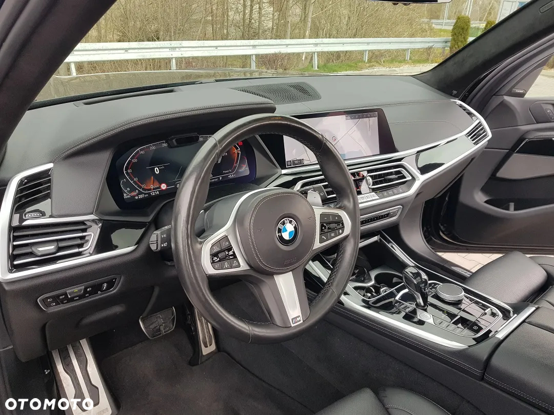 BMW X7 xDrive40d - 24
