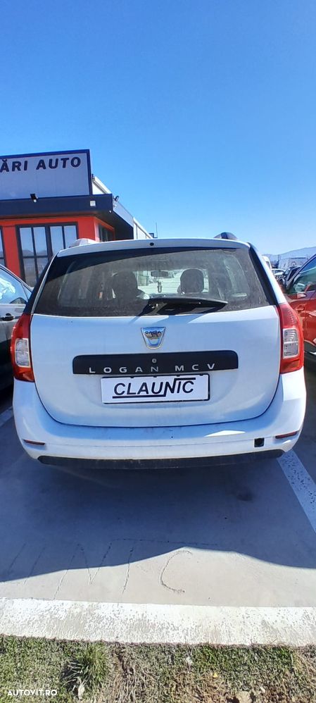 Dezmembram Dacia Logan MCV 2 1.5 dCi K9K 626 - 6
