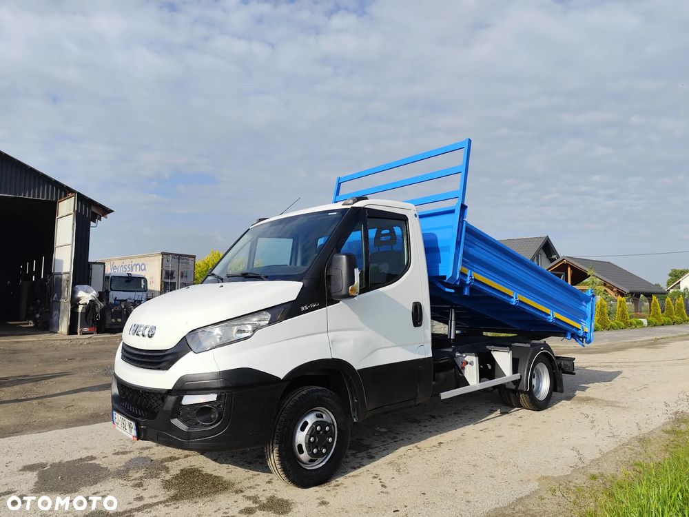 Iveco Daily 35C15 - 1