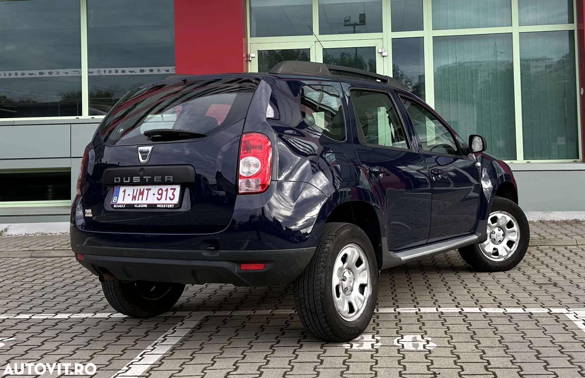 Dacia Duster - 3