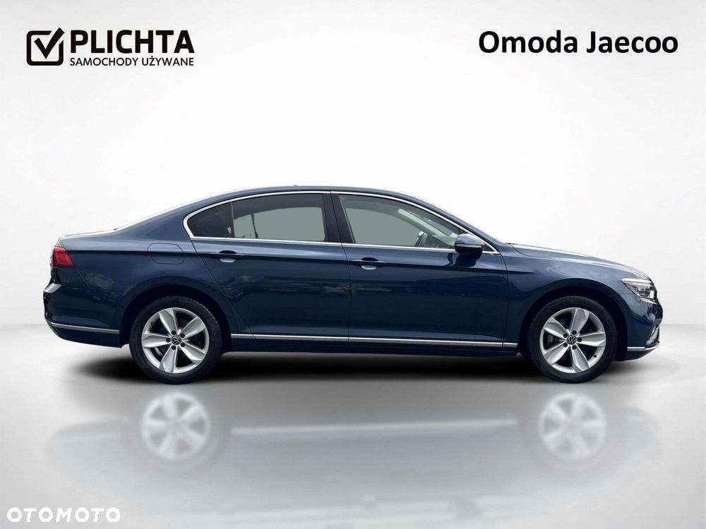 Volkswagen Passat 2.0 TDI Elegance DSG - 7