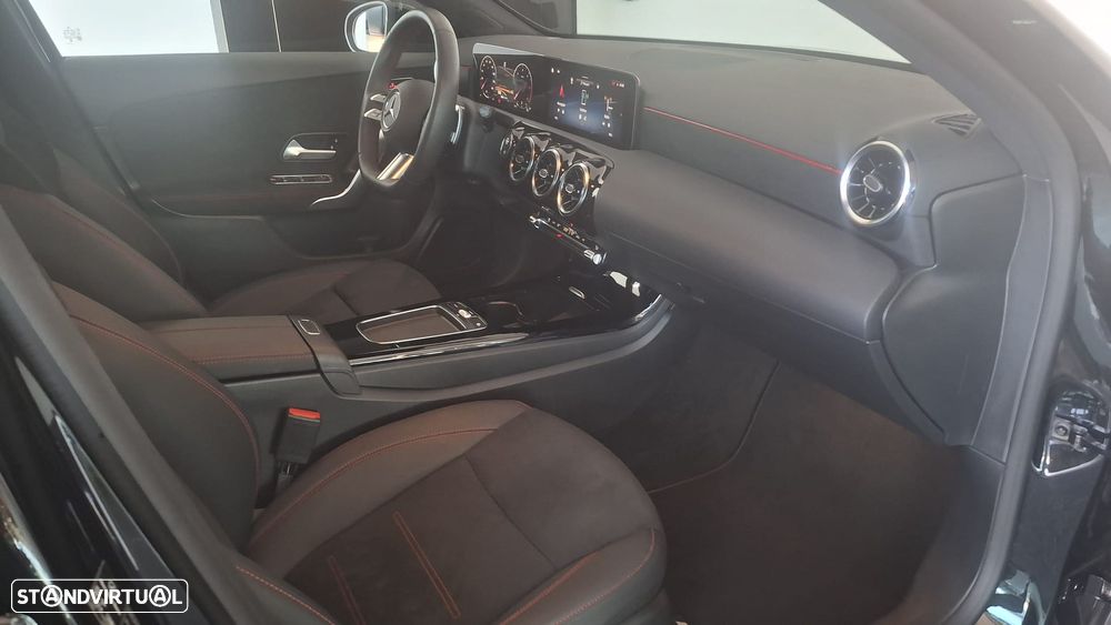 Mercedes-Benz A 180 d - 14