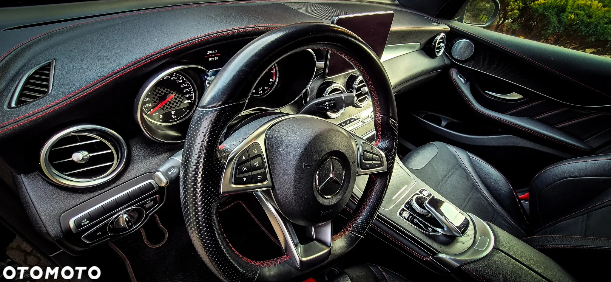 Mercedes-Benz GLC AMG 43 4-Matic - 4
