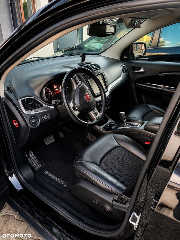 Fiat Freemont 2.0 Multijet Cross AWD - 5