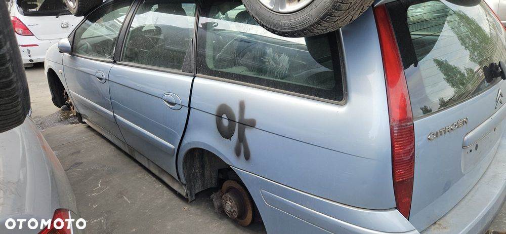 CITROEN C5 04-08 I LIFT 2.0 HDI - RADIO RADIOODTWARZACZ - 9