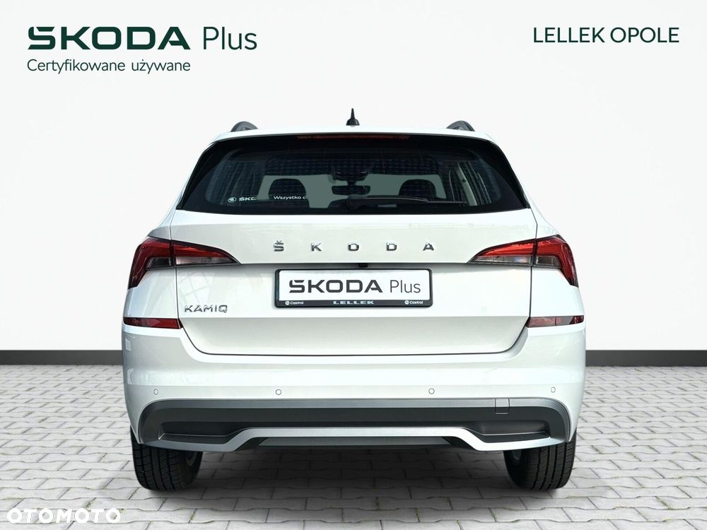 Skoda Kamiq - 7