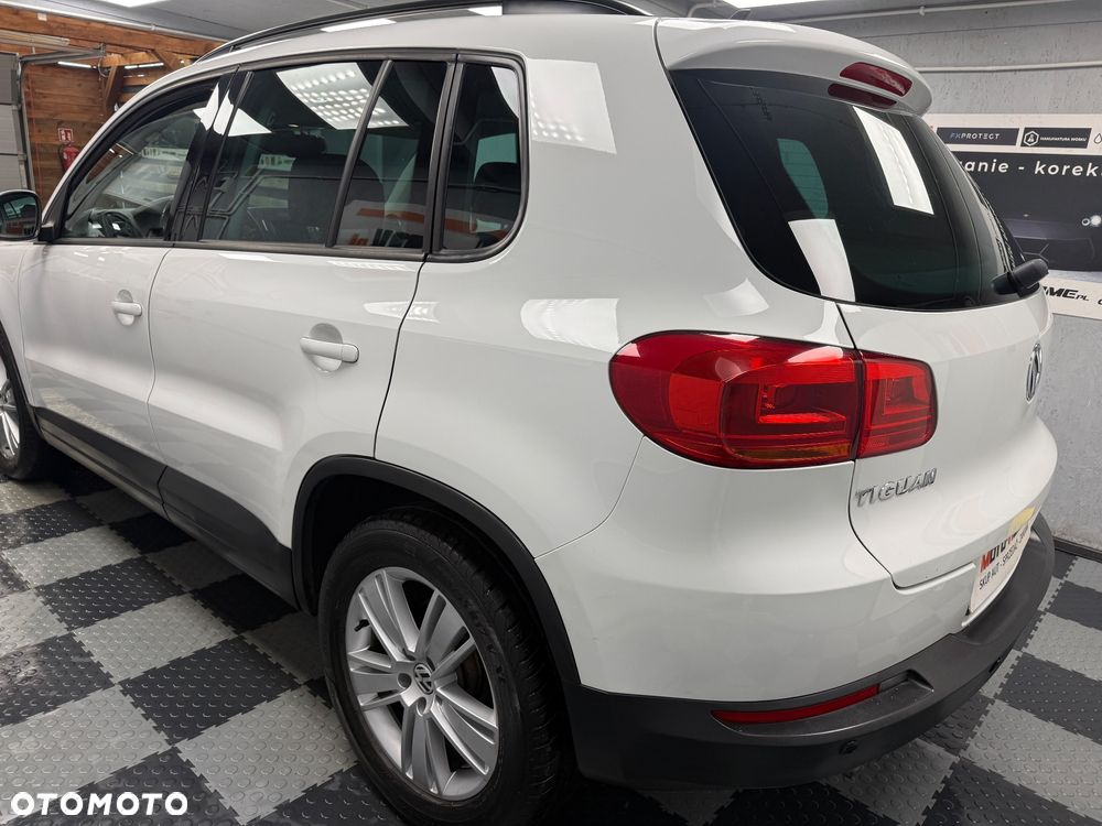 Volkswagen Tiguan - 25