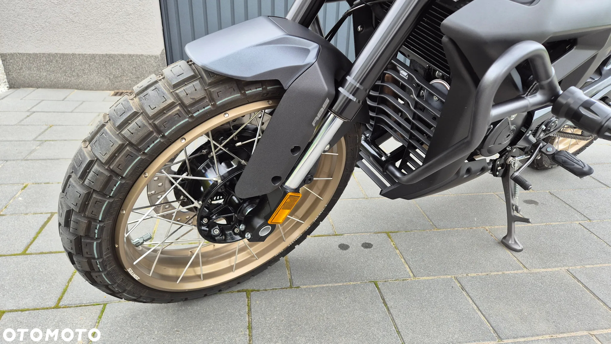 Zontes 125 G1 Spoke - 19