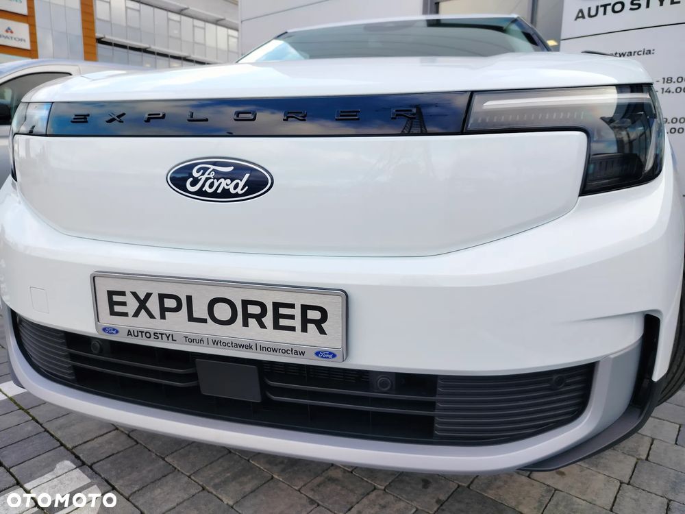 Ford Explorer 78kWh AWD - 5